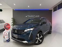 Blu Usata 2021 Peugeot 3008 GT-line SUV | 18.990 € (Buon prezzo)