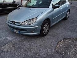 Blu Usata 2005 Peugeot 206 Due volumi | 499 € (Buon prezzo)