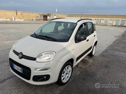 Bianco Usata 2015 Fiat Panda Tre volumi | 4500 € (Buon prezzo)