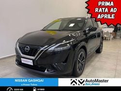 Nero Usata 2023 Nissan Qashqai Tekna SUV | 25.900 € (Ottimo prezzo)