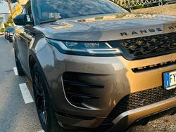 Marrone Usata 2019 Land Rover Range Rover evoque SUV | 35.000 €