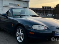 Nero Usata 1998 Mazda MX5 Cabrio | 10.000 € (Molto cara)