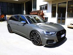 Grigio Usata 2022 Audi S6 Sport Station wagon | 50.900 € (Super prezzo)