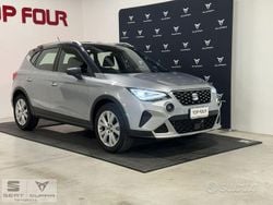 Argento Usata 2024 Seat Arona Xperience SUV | 21.900 € (Cara)