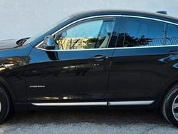 Nero Usata 2015 BMW X4 SUV | 15.500 € (Molto cara)