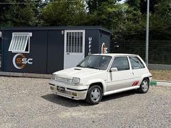 Rosso Usata 1989 Renault R5 GT Due volumi | 24.000 €