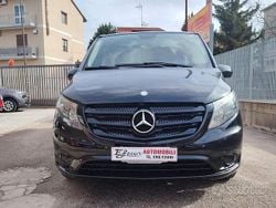 Nero Usata 2015 Mercedes Vito Furgone | 17.000 € (Molto cara)