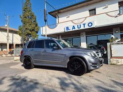 Grigio Usata 2016 Mercedes GLK220 SUV | 15.000 € (Buon prezzo)