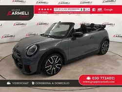 Copper grey Usata 2025 Mini John Cooper Works Cabriolet Cabrio | 38.900 € (Super prezzo)