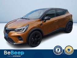 Oro metallizzato Usata 2022 Renault Captur Rive Gauche SUV | 16.500 € (Ottimo prezzo)