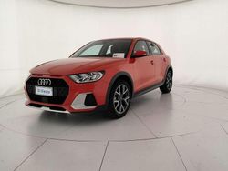 Rosso Usata 2023 Audi A1 Admired Due volumi | 23.700 € (Buon prezzo)