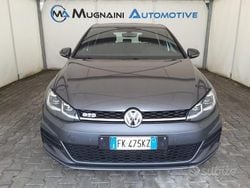 Grigio Usata 2017 VW Golf VII GTD Tre volumi | 18.900 € (Buon prezzo)