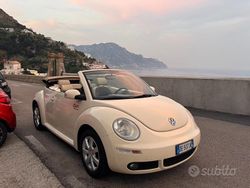 Beige Usata 2006 VW Beetle Cabrio | 6500 € (Buon prezzo)