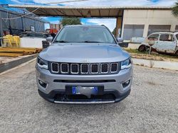 Grigio Usata 2020 Jeep Compass Limited SUV | 18.500 € (Buon prezzo)