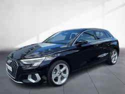 Nero Usata 2021 Audi A3 Sportback e-tron Advanced Plus Tre volumi | 24.890 € (Super prezzo)