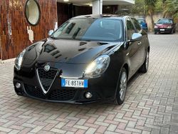 Nero Usata 2016 Alfa Romeo Giulietta Due volumi | 7500 € (Molto cara)