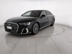Nero Usata 2023 Audi A8L Ambiente Tre volumi | 104.900 €