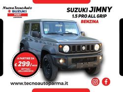 Verde amazzonia Usata 2021 Suzuki Jimny SUV | 26.000 € (Ottimo prezzo)