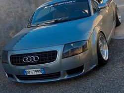 Grigio Usata 2006 Audi TT S-Line Coupé | 11.800 €