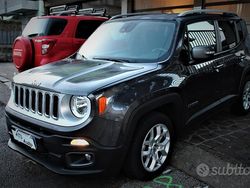 Grigio Usata 2017 Jeep Renegade Limited SUV | 13.800 € (Buon prezzo)