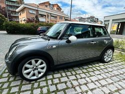 Grigio Usata 2004 Mini Cooper S Due volumi | 12.600 €