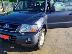 Blu Usata 2005 Mitsubishi Pajero Invite SUV | 8500 € (Ottimo prezzo)