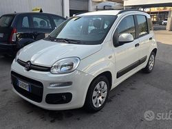 Bianco Usata 2015 Fiat Panda Lounge Due volumi | 7900 € (Buon prezzo)