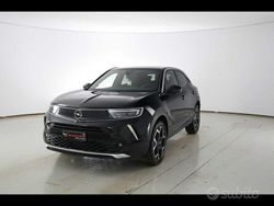 Nero Usata 2022 Opel Mokka Ultimate SUV | 14.900 € (Ottimo prezzo)