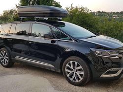 Nero Usata 2018 Renault Espace Intens Monovolume | 19.500 € (Molto cara)