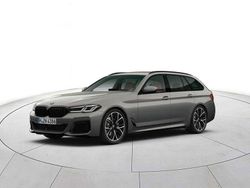 Bernina grey amber effect Usata 2022 BMW 530 M Sport Station wagon | 37.900 € (Buon prezzo)