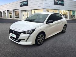 Bianco Usata 2023 Peugeot 208 Active Due volumi | 13.900 € (Buon prezzo)