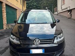 Nero Usata 2013 VW Sharan Monovolume | 12.500 € (Molto cara)