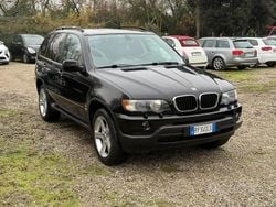 Nero Usata 2002 BMW X5 Efficient Dynamics SUV | 3900 € (Super prezzo)