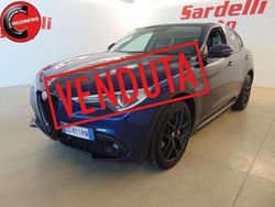 Blu Usata 2021 Alfa Romeo Stelvio Sprint SUV | 26.900 € (Buon prezzo)