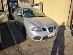 Argento metallizzato Usata 2008 Seat Ibiza Tre volumi | 3500 € (Buon prezzo)