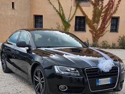 Usata 2010 Audi A5 S-Line Coupé | 11.500 € (Buon prezzo)