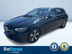 Nero Usata 2022 Mercedes 200 Station wagon | 34.500 € (Buon prezzo)
