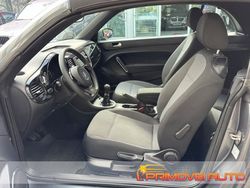 Grigio Usata 2018 VW Maggiolino Design Cabrio | 22.700 € (Buon prezzo)