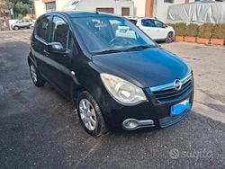 Nero Usata 2010 Opel Agila Enjoy Due volumi | 3500 € (Buon prezzo)