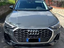 Grigio Usata 2020 Audi Q3 Sportback Business Plus SUV | 28.900 € (Ottimo prezzo)