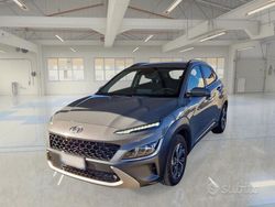 Grigio Usata 2022 Hyundai Kona SUV | 18.200 € (Cara)