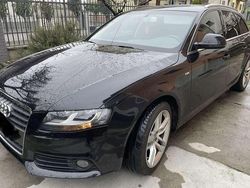 Nero Usata 2009 Audi A4 Ambition Station wagon | 6800 € (Buon prezzo)