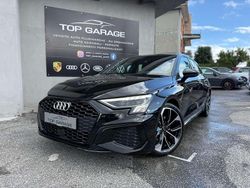 Nero Usata 2021 Audi A3 S-Line Tre volumi | 29.990 € (Molto cara)