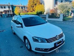 Bianco Usata 2012 VW Passat Tre volumi | 7000 € (Buon prezzo)