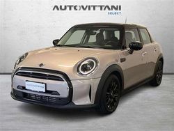 Beige Usata 2024 Mini Cooper Essential Due volumi | 23.950 € (Ottimo prezzo)
