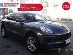 Grigio scuro Usata 2016 Porsche Macan SUV | 24.900 € (Buon prezzo)