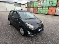 Nero Usata 2010 Renault Twingo Dynamique Due volumi | 3500 € (Buon prezzo)