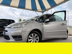 Argento Usata 2013 Citroën C4 Picasso Exclusive Monovolume | 7490 € (Buon prezzo)