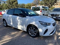Bianco Usata 2021 Opel Corsa Edition Tre volumi | 9500 € (Ottimo prezzo)