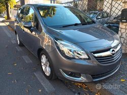 Grigio Usata 2017 Opel Meriva Monovolume | 8500 € (Cara)